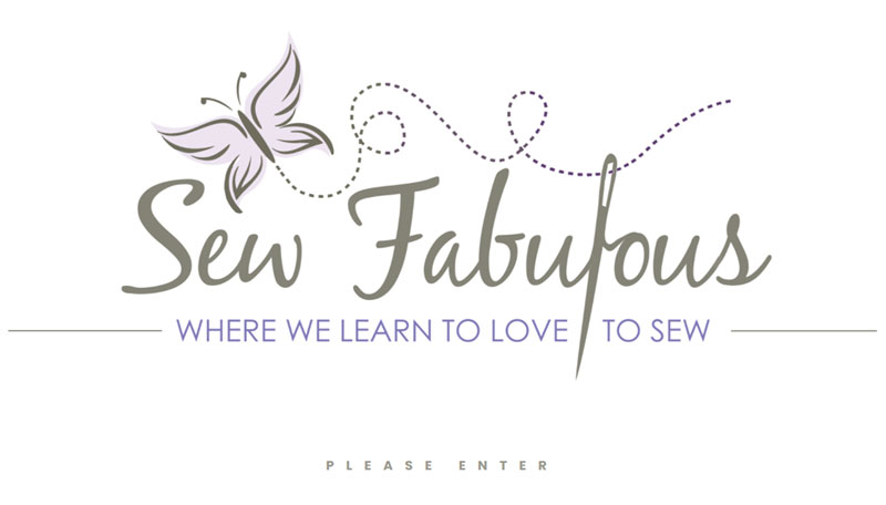 New Website – Sew Fabulous